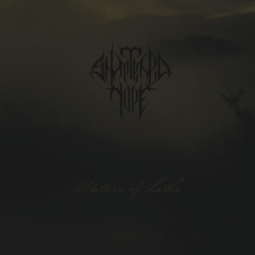 SHATTERED HOPE - Waters of Lethe - CD
